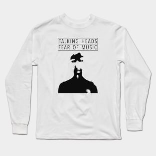 Fear of Music Long Sleeve T-Shirt